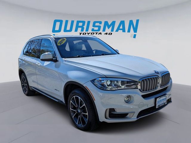 2018 BMW X5 xDrive35i