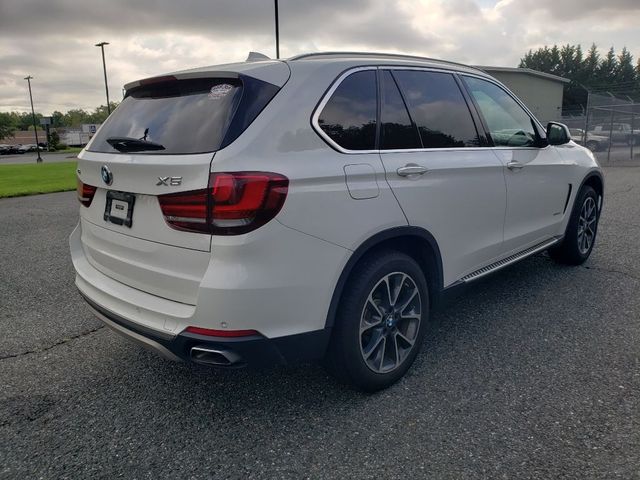 2018 BMW X5 xDrive35i