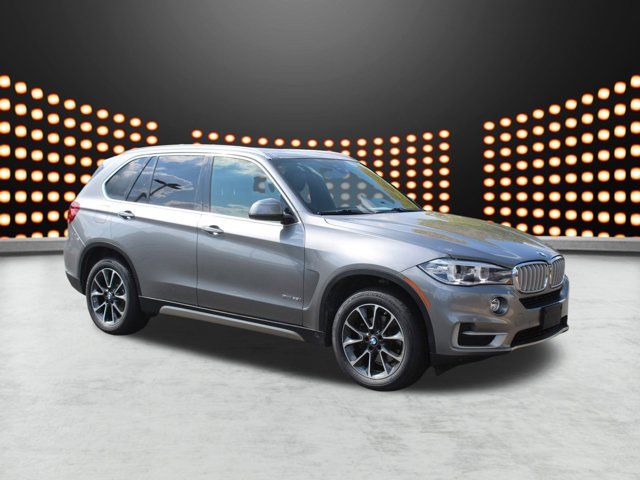 2018 BMW X5 xDrive35i