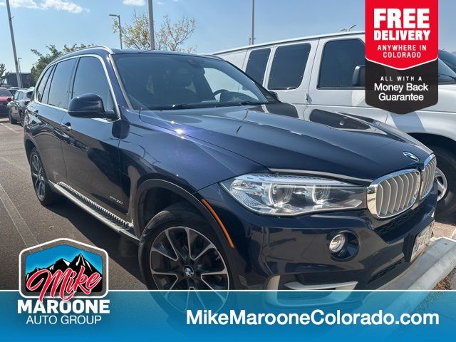 2018 BMW X5 xDrive35i