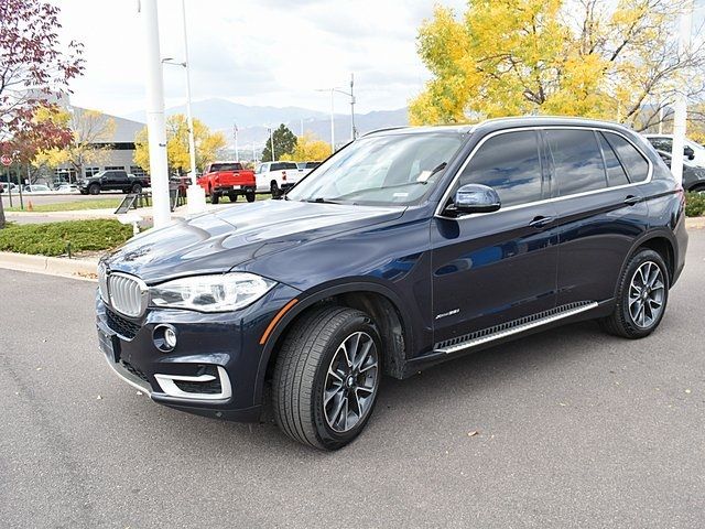 2018 BMW X5 xDrive35i