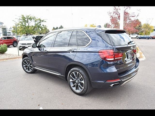 2018 BMW X5 xDrive35i