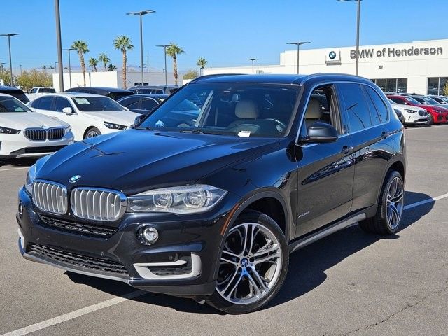 2018 BMW X5 xDrive35i