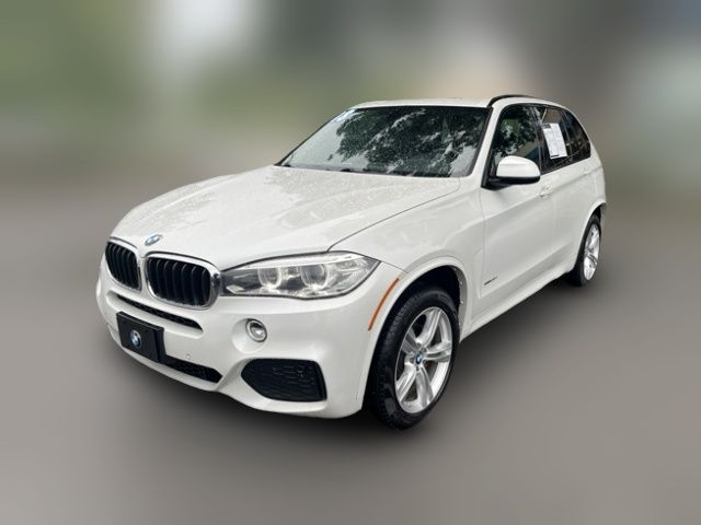 2018 BMW X5 xDrive35i