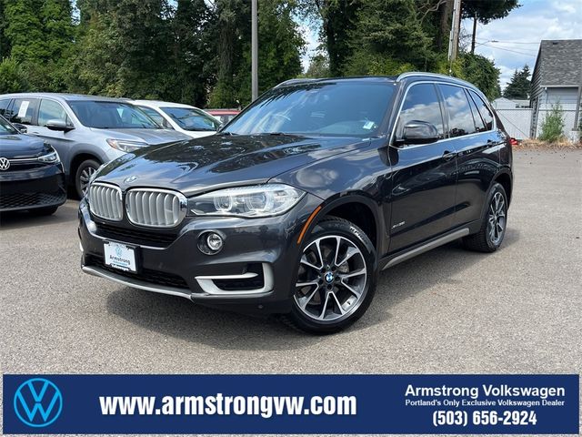 2018 BMW X5 xDrive35i