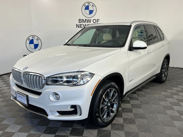 2018 BMW X5 xDrive35i