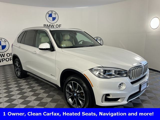 2018 BMW X5 xDrive35i