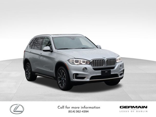 2018 BMW X5 xDrive35i