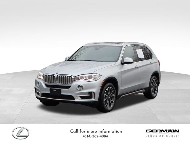 2018 BMW X5 xDrive35i