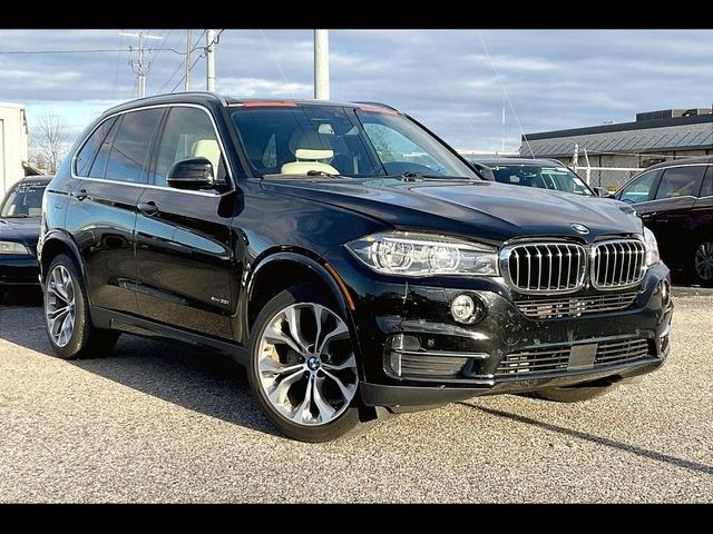 2018 BMW X5 xDrive35i