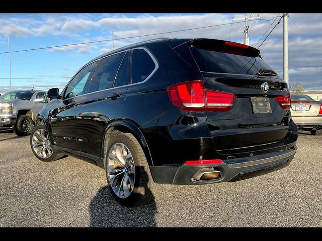 2018 BMW X5 xDrive35i