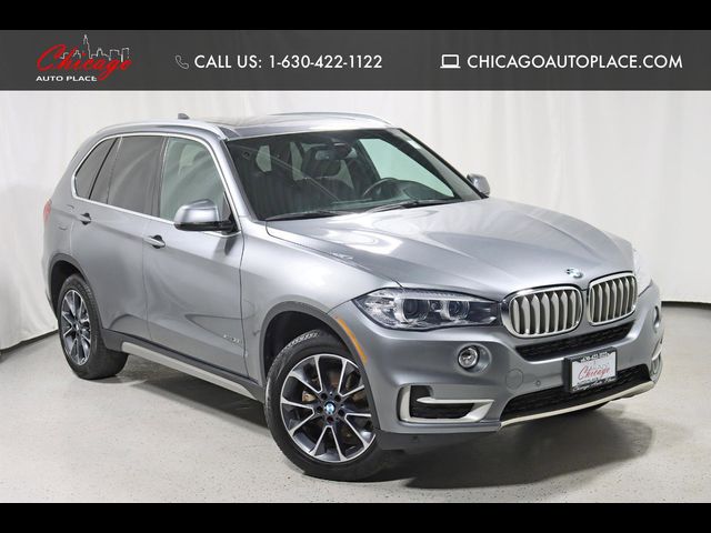 2018 BMW X5 xDrive35i