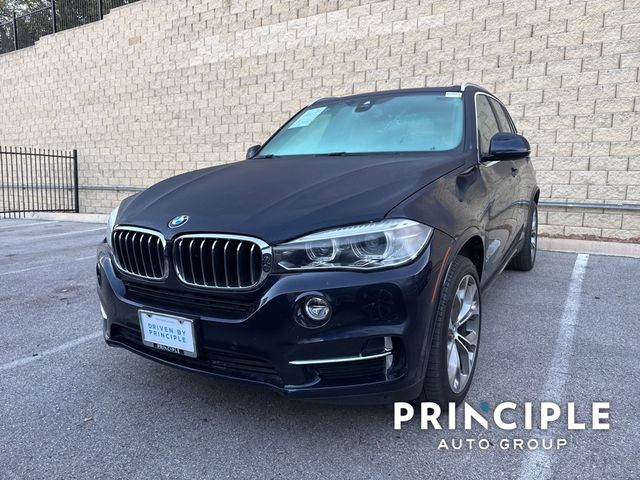 2018 BMW X5 xDrive35i