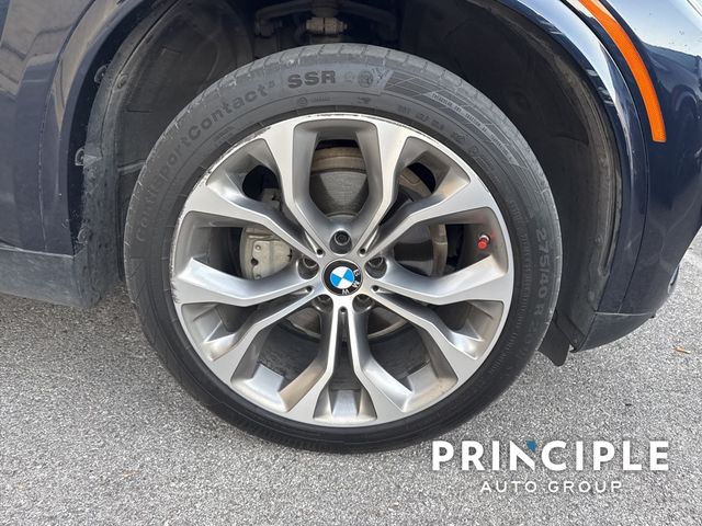 2018 BMW X5 xDrive35i