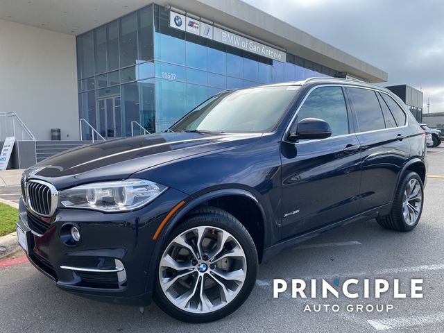 2018 BMW X5 xDrive35i