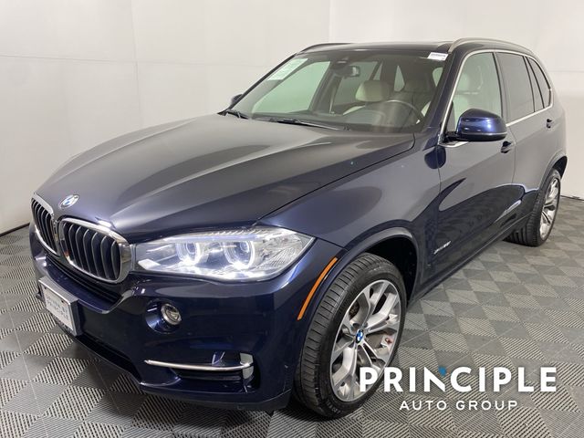 2018 BMW X5 xDrive35i