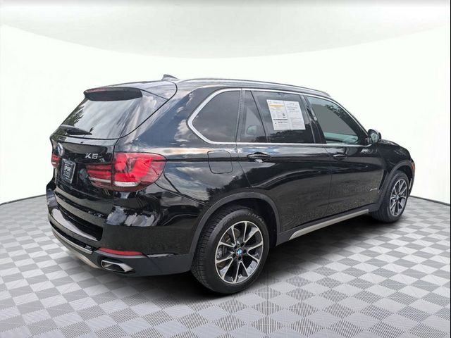 2018 BMW X5 xDrive35i