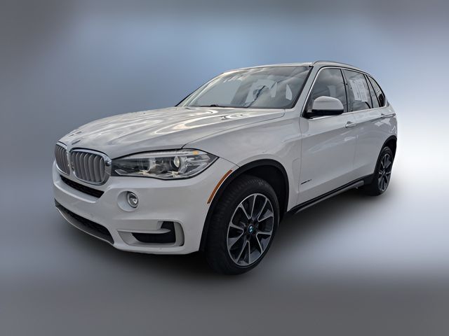 2018 BMW X5 xDrive35i