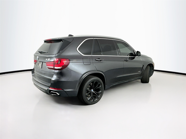 2018 BMW X5 xDrive35i