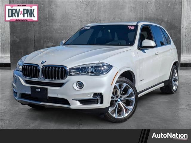 2018 BMW X5 xDrive35i