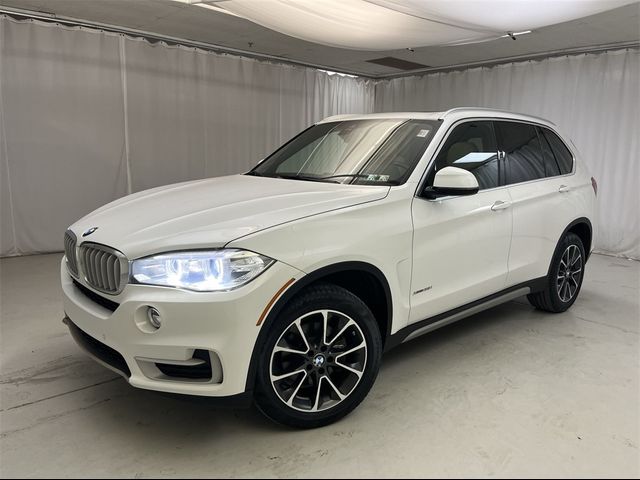 2018 BMW X5 xDrive35i