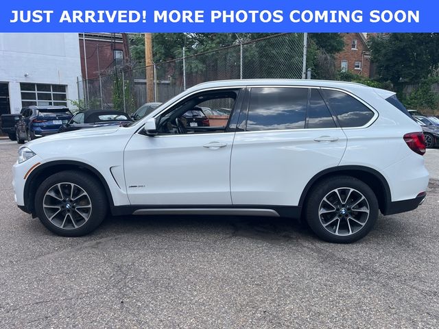 2018 BMW X5 xDrive35i