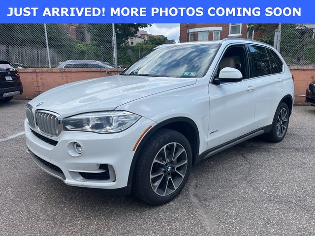 2018 BMW X5 xDrive35i