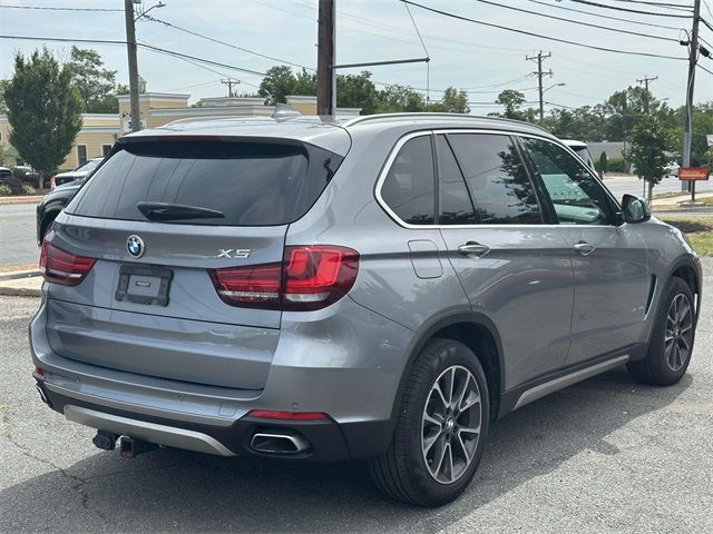 2018 BMW X5 xDrive35i