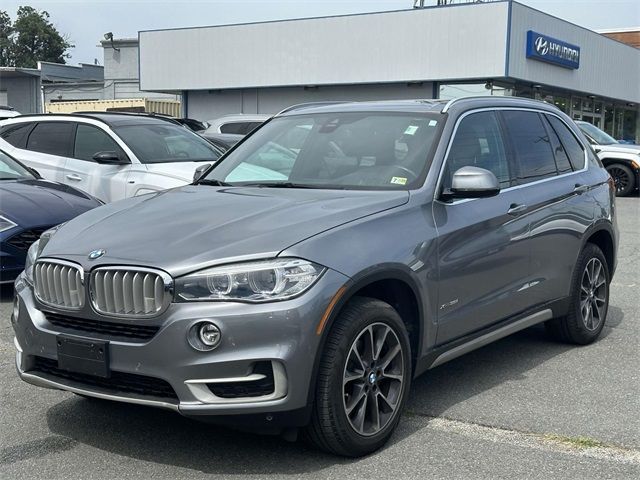 2018 BMW X5 xDrive35i