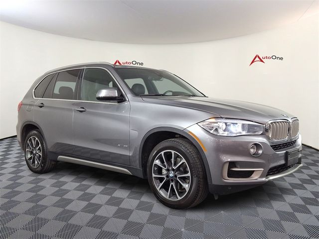 2018 BMW X5 xDrive35i