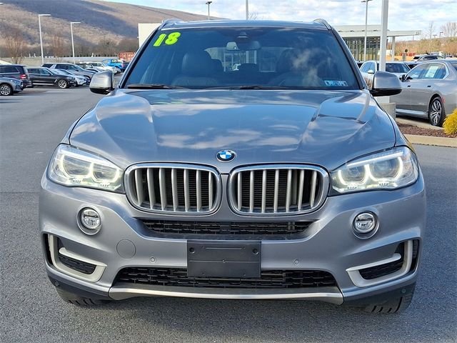 2018 BMW X5 xDrive35i