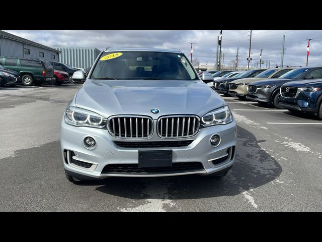 2018 BMW X5 xDrive35i