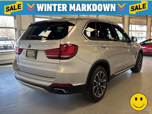 2018 BMW X5 xDrive35i