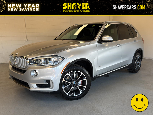 2018 BMW X5 xDrive35i