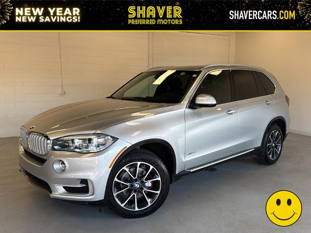 2018 BMW X5 xDrive35i