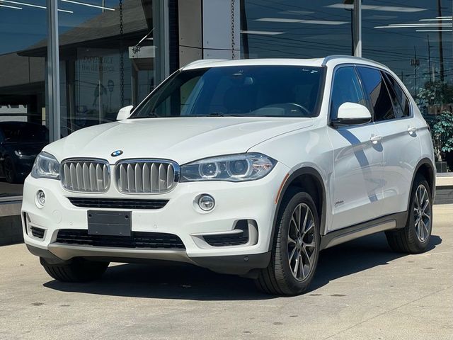 2018 BMW X5 xDrive35i