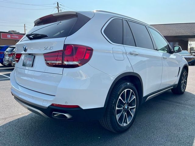 2018 BMW X5 xDrive35i