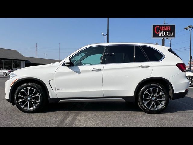 2018 BMW X5 xDrive35i