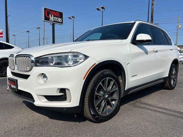 2018 BMW X5 xDrive35i