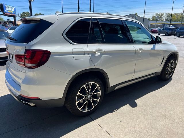 2018 BMW X5 xDrive35i