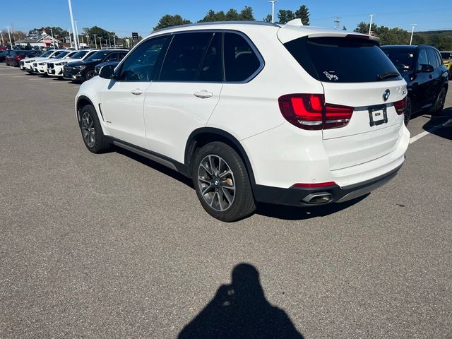 2018 BMW X5 xDrive35i