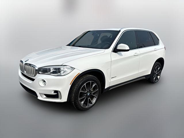 2018 BMW X5 xDrive35i