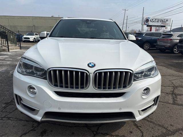2018 BMW X5 xDrive35i