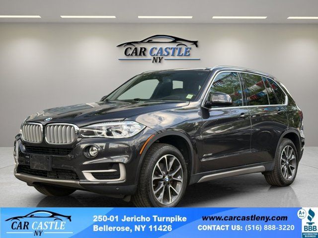 2018 BMW X5 xDrive35i