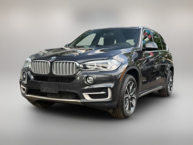 2018 BMW X5 xDrive35i
