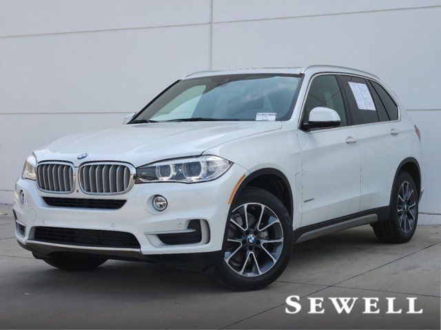 2018 BMW X5 xDrive35i