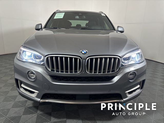 2018 BMW X5 xDrive35i