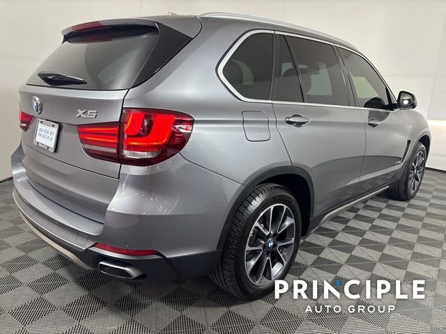 2018 BMW X5 xDrive35i