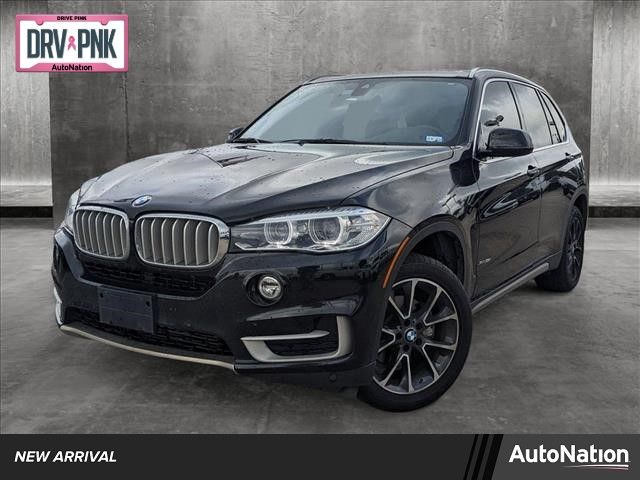 2018 BMW X5 xDrive35i