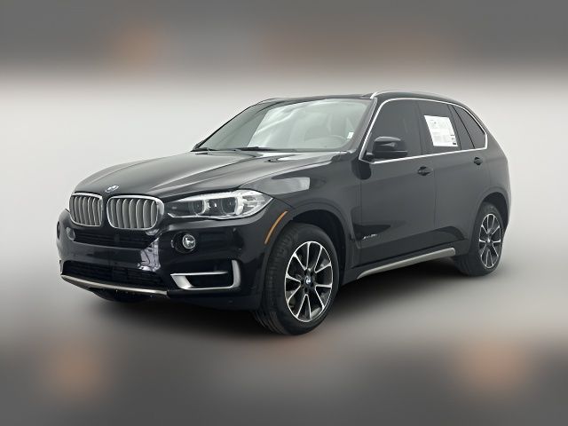 2018 BMW X5 xDrive35i